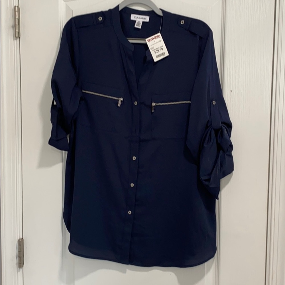 Calvin Klein Blouse